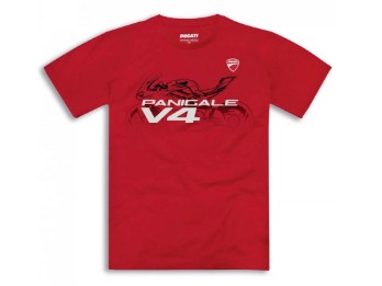 T-Shirt Panigale V4