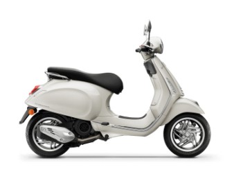 PRIMAVERA 125 ABS E5+