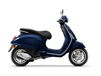 PRIMAVERA 125 ABS E5+