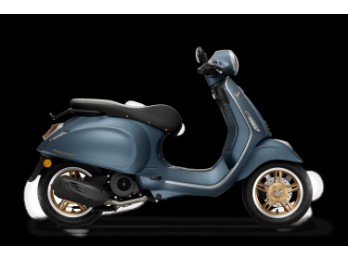 PRIMAVERA 125 ABS E5+ Officina