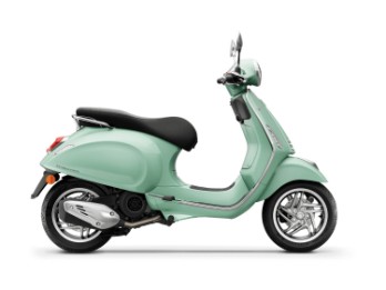 PRIMAVERA 125 ABS E5+