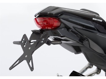 Kennzeichenhalter X-Shape für Honda CB650R / CBR650R 2020