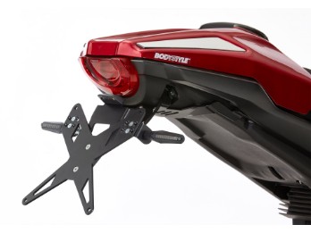 Kennzeichenhalter X-Shape für Honda CB1000R 2021