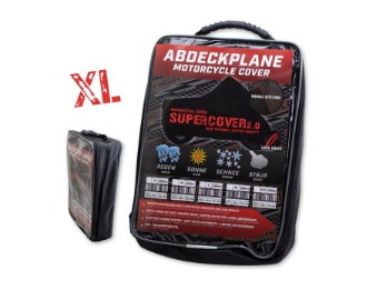 Abdeckplane Supercover 2.0 XL
