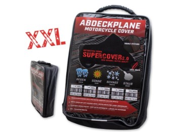 Abdeckplane Supercover 2.0 XXL