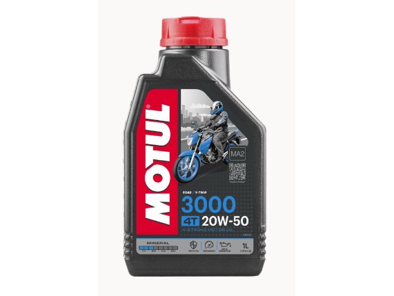 3000 20W50 1
