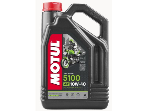 5100 4T 10W40 4 Liter