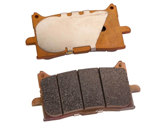 BrakePadsCBR650R