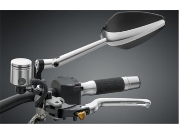 BS206A, Spiegel Rizoma Veloce naked