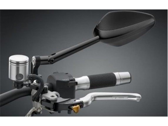BS206B, Spiegel Rizoma Veloce naked