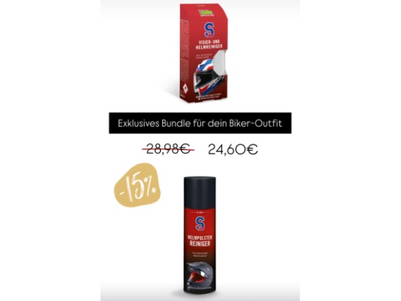 Bundle Lederbekleidung