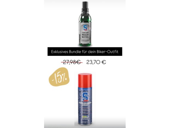 Bundle Textilbekleidung