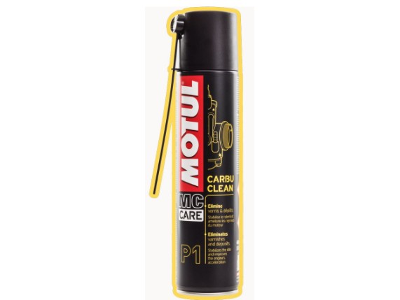 Carbu Clean 2