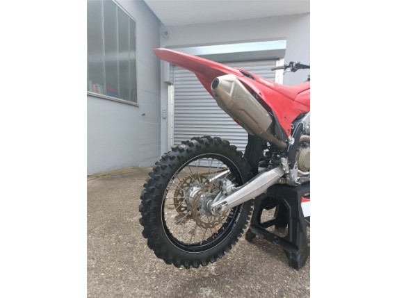 DUCATI DESMO 450 MX, 0028231