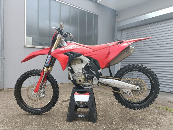 DUCATI DESMO 450 MX, 0028231