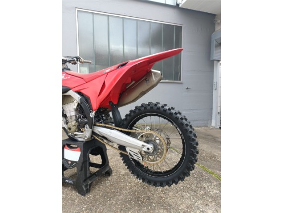 DUCATI DESMO 450 MX, 0028231