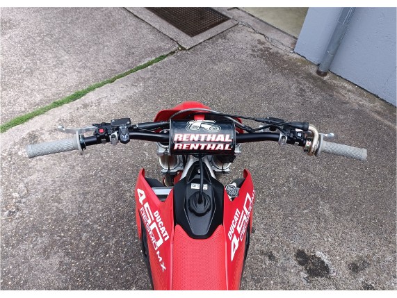 DUCATI DESMO 450 MX, 0028231