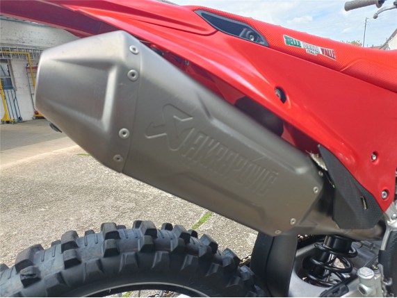 DUCATI DESMO 450 MX, 0028231