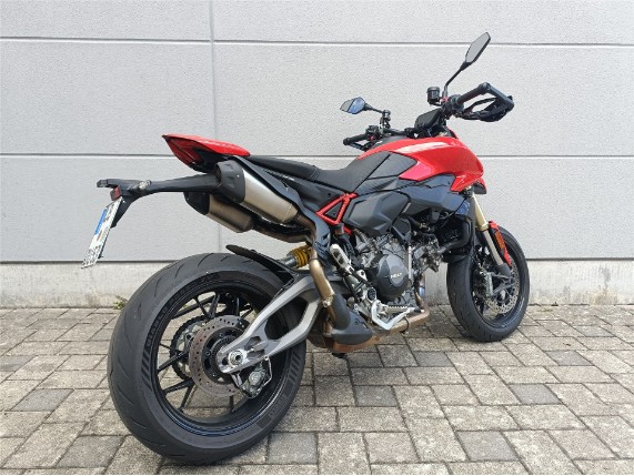 DUCATI HYPERMOTARD V2, 0028968