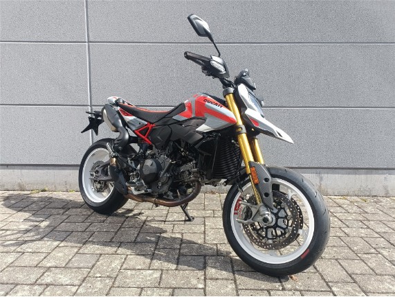 DUCATI HYPERMOTARD V2 SP, 0029461