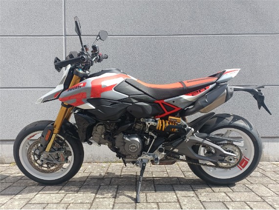 DUCATI HYPERMOTARD V2 SP, 0029461