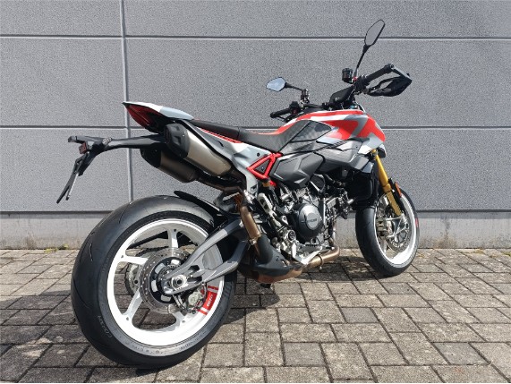 DUCATI HYPERMOTARD V2 SP, 0029461