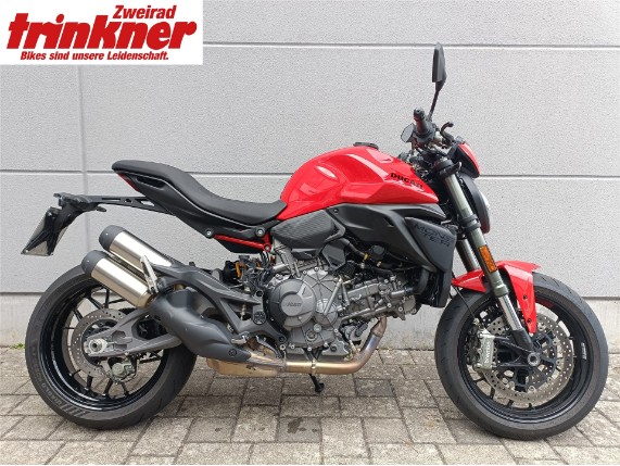 DUCATI MONSTER PLUS, 0028745