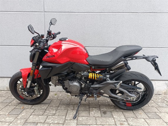 DUCATI MONSTER PLUS, 0028745