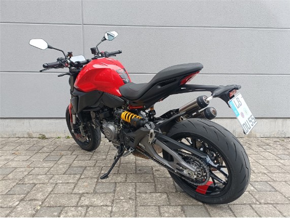 DUCATI MONSTER PLUS, 0028745