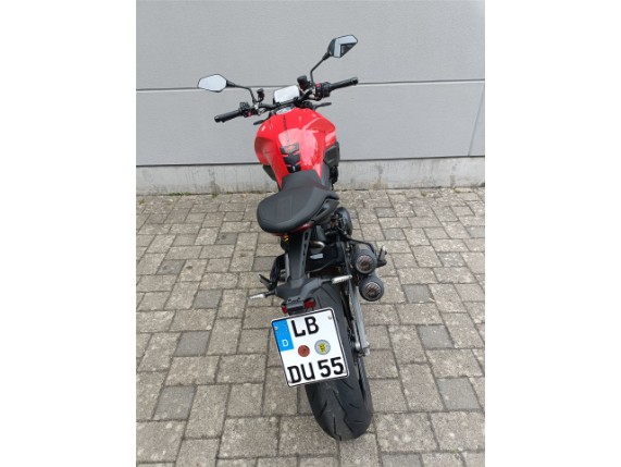 DUCATI MONSTER PLUS, 0028745