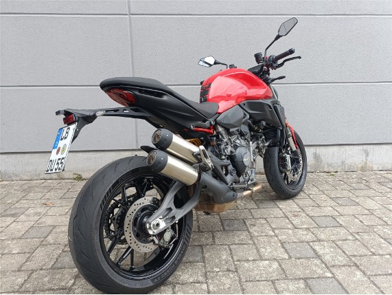 DUCATI MONSTER PLUS, 0028745
