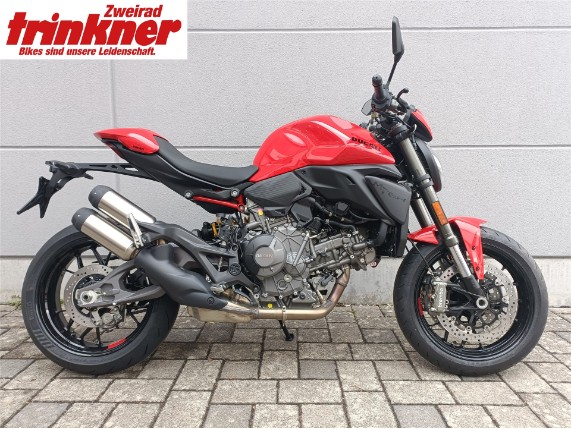DUCATI MONSTER PLUS, 0029251