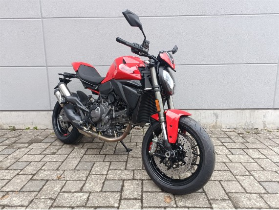 DUCATI MONSTER PLUS, 0029251