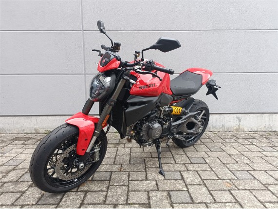 DUCATI MONSTER PLUS, 0029251