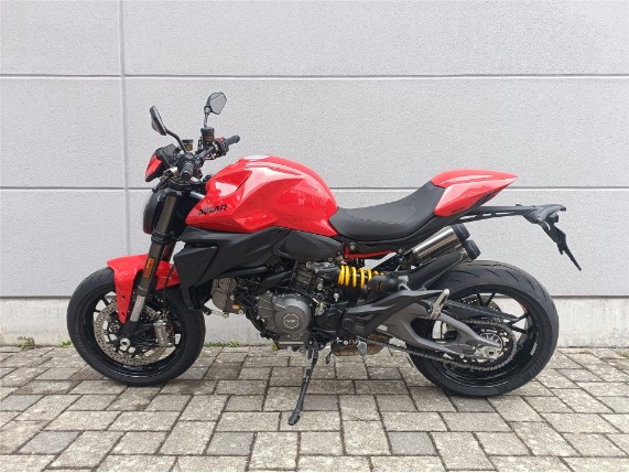 DUCATI MONSTER PLUS, 0029251