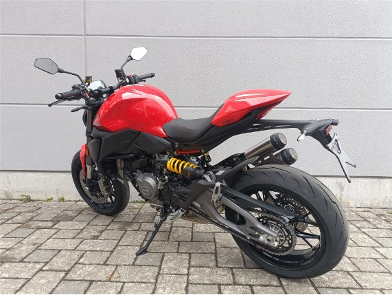 DUCATI MONSTER PLUS, 0029251