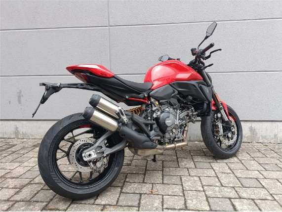 DUCATI MONSTER PLUS, 0029251