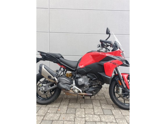 DUCATI MULTISTRADA V2 S, 0028818