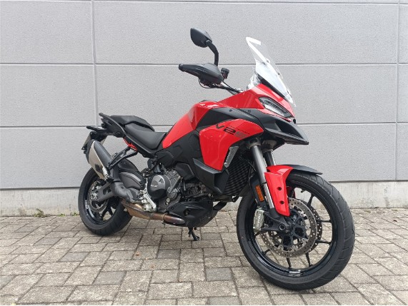 DUCATI MULTISTRADA V2 S, 0028818