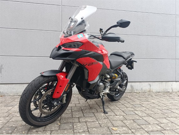 DUCATI MULTISTRADA V2 S, 0028818