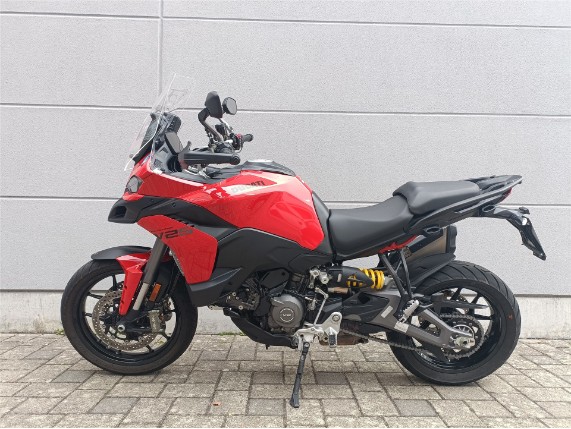 DUCATI MULTISTRADA V2 S, 0028818