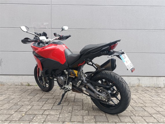 DUCATI MULTISTRADA V2 S, 0028818