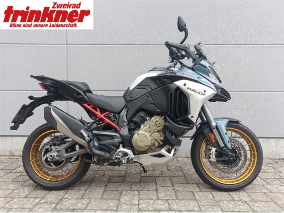 DUCATI MULTISTRADA V4 RALLY RADAR, 0028887