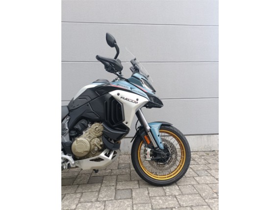 DUCATI MULTISTRADA V4 RALLY RADAR, 0028887