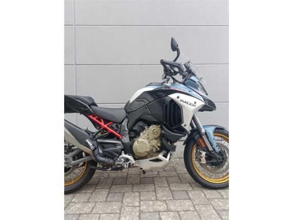 DUCATI MULTISTRADA V4 RALLY RADAR, 0028887
