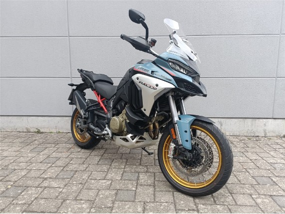 DUCATI MULTISTRADA V4 RALLY RADAR, 0028887