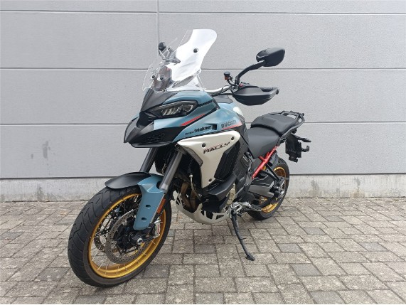 DUCATI MULTISTRADA V4 RALLY RADAR, 0028887