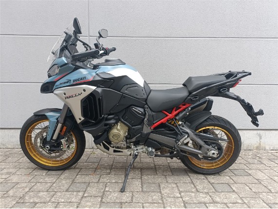 DUCATI MULTISTRADA V4 RALLY RADAR, 0028887