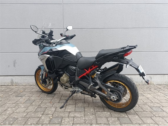 DUCATI MULTISTRADA V4 RALLY RADAR, 0028887