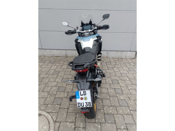 DUCATI MULTISTRADA V4 RALLY RADAR, 0028887